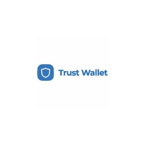 Trust Wallet New Logo Vector