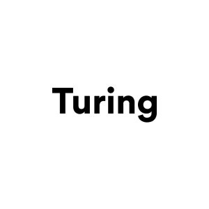 Turing.com Logo Vector