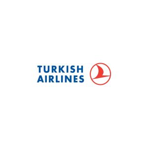 Turkish Airlines New Logo Vector