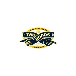 Two Roads Brewing Logo Vector