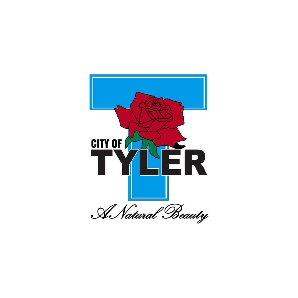 Tyler TX Logo Vector