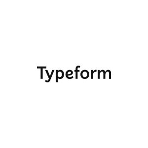 Typeform Logo Vector