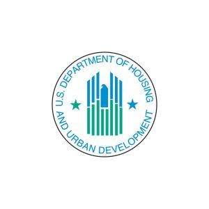 U.S. Department of Housing and Urban Development Logo Vector