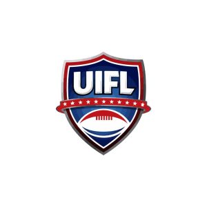 ULTIMATE INDOOR FOOTBALL LEAGUE (UIFL) LOGO VECTOR