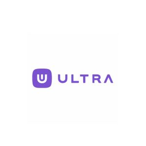 ULTRA Coin   UOS Logo Vector