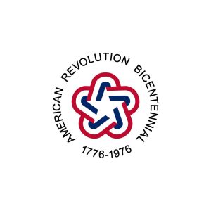 US Bicentennial Logo Vector