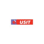 USIT Travel Logo Vector