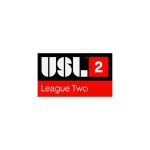 USL LEAGUE 2 LOGO VECTOR