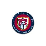 USSF DIV 2 PRO LEAGUE (USSF) LOGO VECTOR