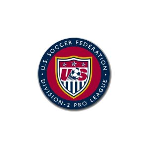 USSF DIV 2 PRO LEAGUE (USSF) LOGO VECTOR