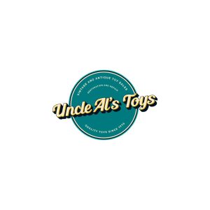 Uncle Al's Toys Logo Vector