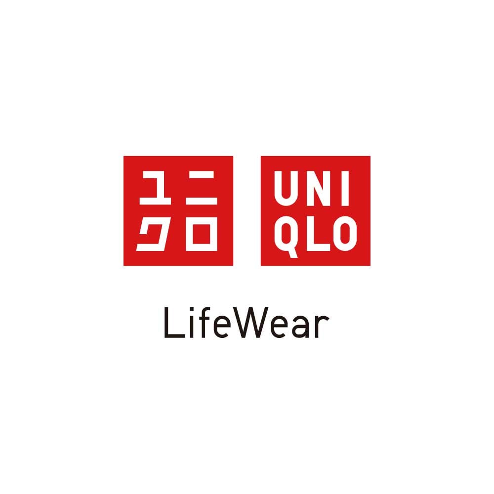 Japan branding Uniqlos logo design  Golden Ninja