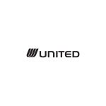 United Airlines Black Logo Vector