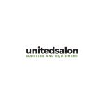 United Salon Supplies Logo Vector