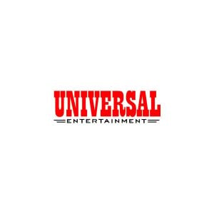 Universal Entertainment Corporation Logo Vector