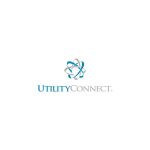 Utility Connect Logo Vector