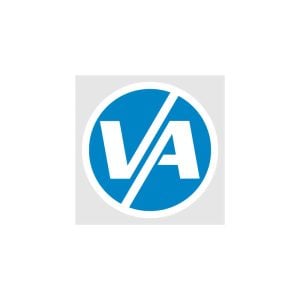 VA   Vladivostok Avia Logo Vector