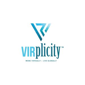 VIRplicity Logo Vector