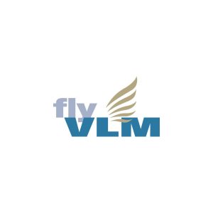 VLM Airlines Logo Vector