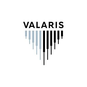 Valaris Logo Vector