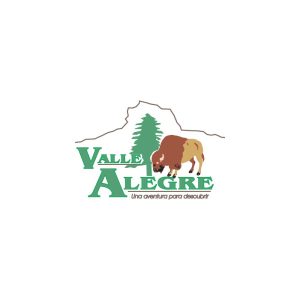 Valle Alegre Logo Vector