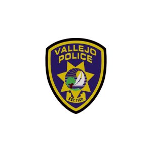 Vallejo Police Logo Vector