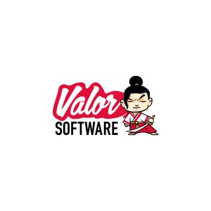 Valor Software Logo Vector