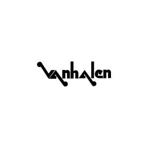 Van Halen Logo Vector