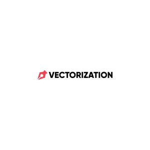 Vectorization Logo Vector