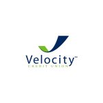 Velocity Credit Union Logo Vector