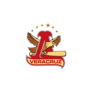 Veracruz Rojos del Águila Logo Vector