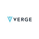 Verge (XVG) Logo Vector