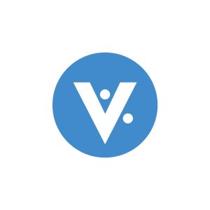 VeriCoin (VRC) Logo Vector