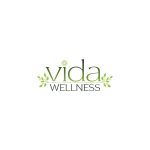 Vida Wellness Logo Vector