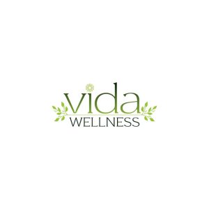 Vida Wellness Logo Vector