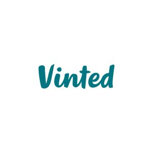 Vinted Logo Vector