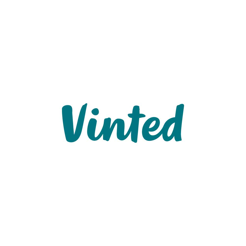Vinted Logo In PNG SVG Vector Format Free Download Vinted Logo In PNG SVG Vector Format Free Download