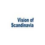 Vision of Scandinavia Logo Vector