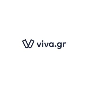 Viva.gr Logo Vector