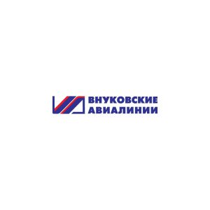 Vnukovskie Airlines Logo Vector