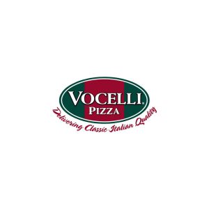 Vocelli Pizza Logo Vector