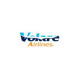 Volare Airlines Logo Vector