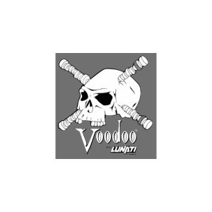 Voodoo Crankshafts Logo Vector