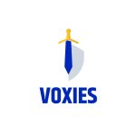 Voxies (VOXEL) Logo Vector