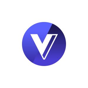 Voyager Token (VGX) Logo Vector