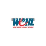 WEST COAST HOCKEY LEAGUE (WCHL) LOGO VECTOR