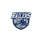 WORCESTER RAILERS HC LOGO VECTOR