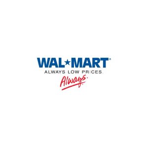 Walmart Always Low Prices Logo Vector