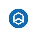 Wanchain (WAN) Logo Vector