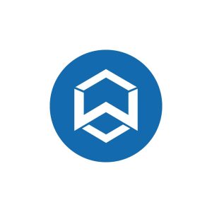 Wanchain (WAN) Logo Vector